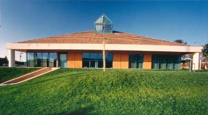 Templeman Educational Center