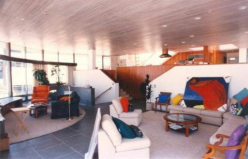 Pacific Dunes Residence Living Room